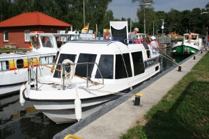 Foto vom Boot Voyager 780