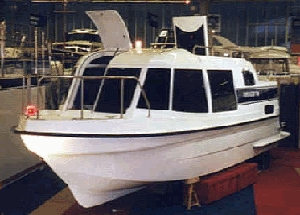Foto der Voyager 780